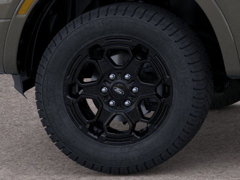 New 2026 Ford Ranger XLT w/ Black Appearance Package AWD/4WD image 19