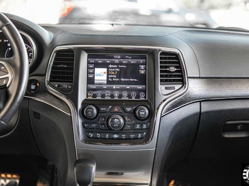 Used 2018 Jeep Grand Cherokee High Altitude AWD/4WD image 26