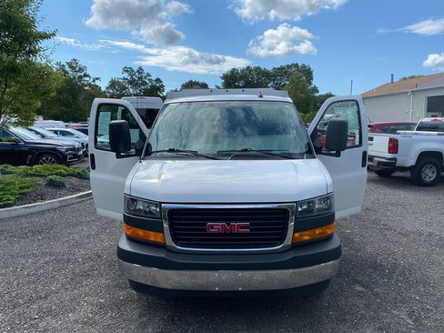 Used 2022 GMC Savana 3500 Work Van w/ Power Convenience Package image 22