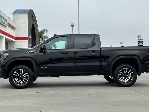 New 2026 GMC Sierra 1500 AT4 image 3