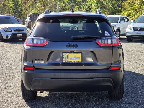 Used 2023 Jeep Cherokee Altitude Lux image 25