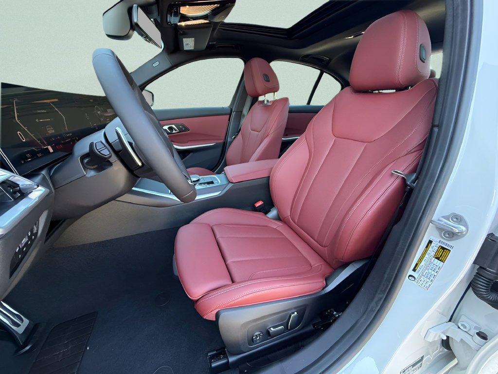 New 2026 BMW 330i Sedan w/ M Sport Package RWD image 10