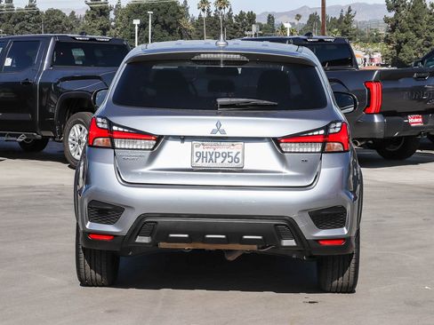 Used 2021 Mitsubishi Outlander Sport SE AWD/4WD image 6