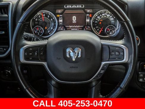 Used 2022 RAM 1500 Big Horn AWD/4WD image 80