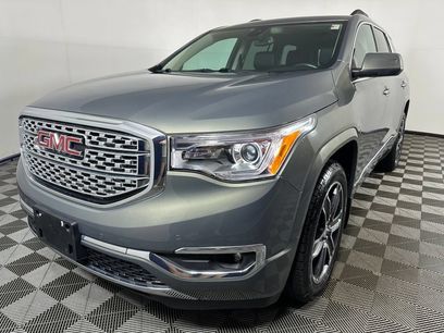 Used 2017 GMC Acadia Denali