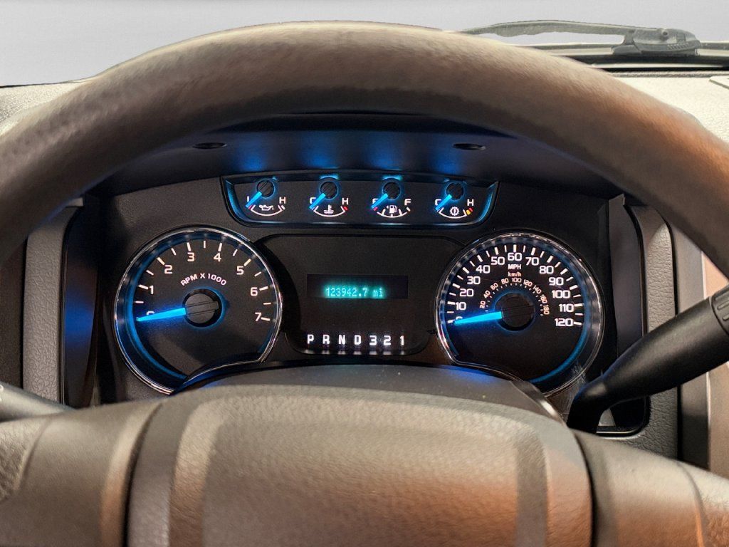 Used 2013 Ford F150 XLT AWD/4WD image 13