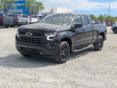 New 2026 Chevrolet Silverado 1500 RST w/ RST Select Package AWD/4WD image 5