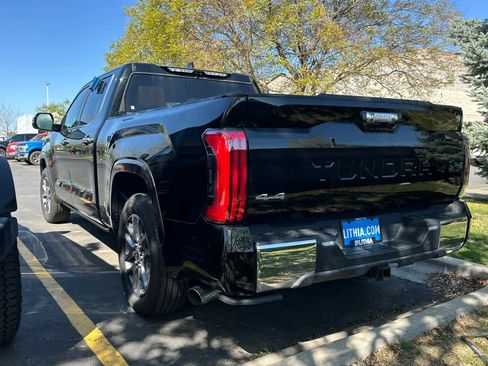Used 2023 Toyota Tundra 1794 Edition w/ Advanced Package image 6