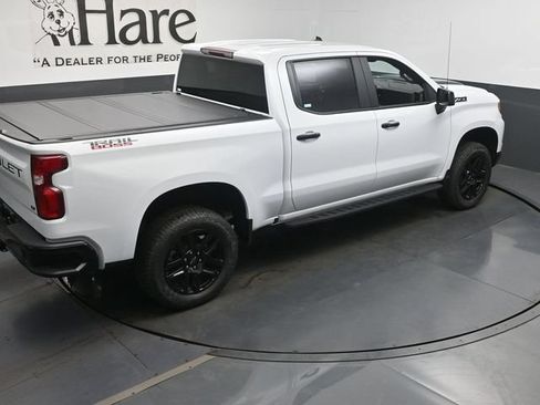 New 2026 Chevrolet Silverado 1500 LT Trail Boss AWD/4WD image 18