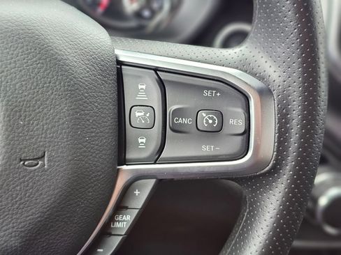 New 2026 RAM 1500 Big Horn RWD image 16