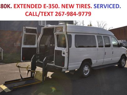 Used 2010 Ford E-350 and Econoline 350 XLT