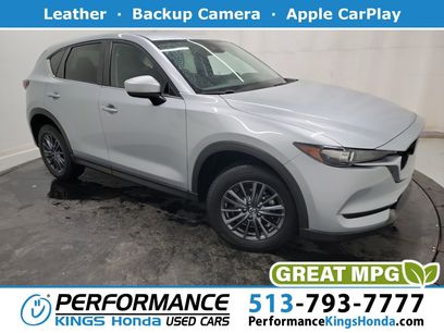 Used 2021 MAZDA CX-5 Touring