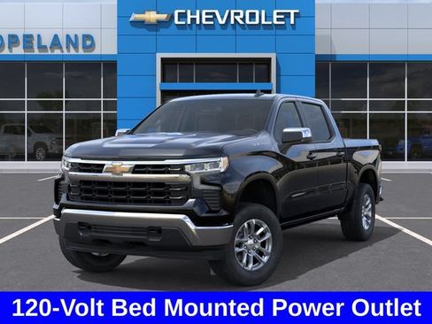 New 2026 Chevrolet Silverado 1500 LT AWD/4WD image 7