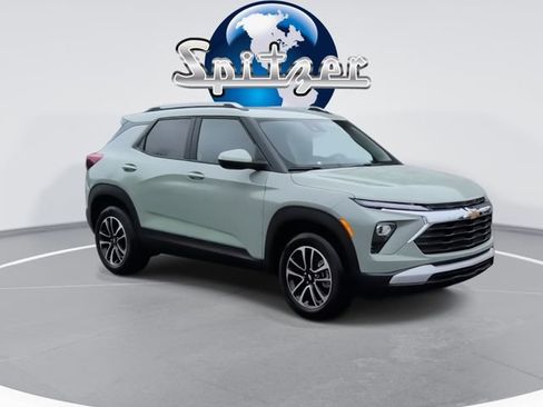 New 2026 Chevrolet TrailBlazer LT w/ Convenience Package image 2