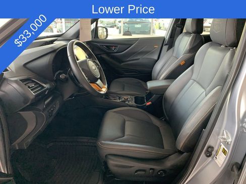 Certified 2024 Subaru Forester Wilderness w/ Convenience Package AWD/4WD image 3