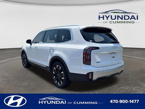 Used 2024 Kia Telluride SX Prestige AWD/4WD image 5