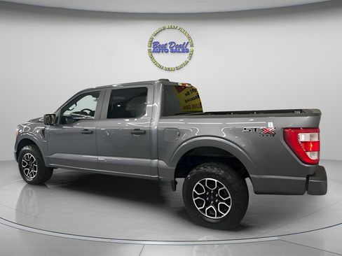 Used 2022 Ford F150 XL w/ STX Appearance Package AWD/4WD image 2
