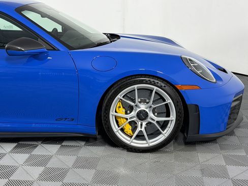 Certified 2026 Porsche 911 GT3 w/ Weissach Package RWD image 12