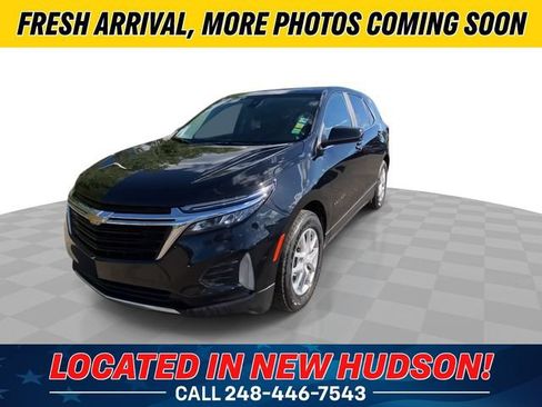Used 2023 Chevrolet Equinox LT FWD image 6