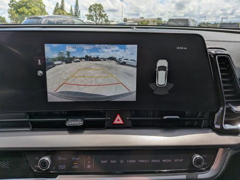 Certified 2023 Kia Sportage SX FWD image 24