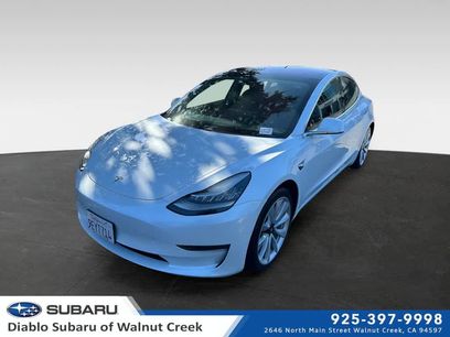 Used 2018 Tesla Model 3 Long Range