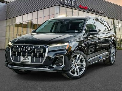 New 2025 Audi Q7 3.0T Premium Plus