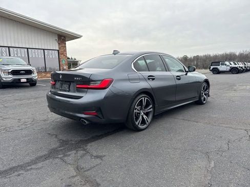 Used 2020 BMW 330i xDrive Sedan w/ Convenience Package image 10