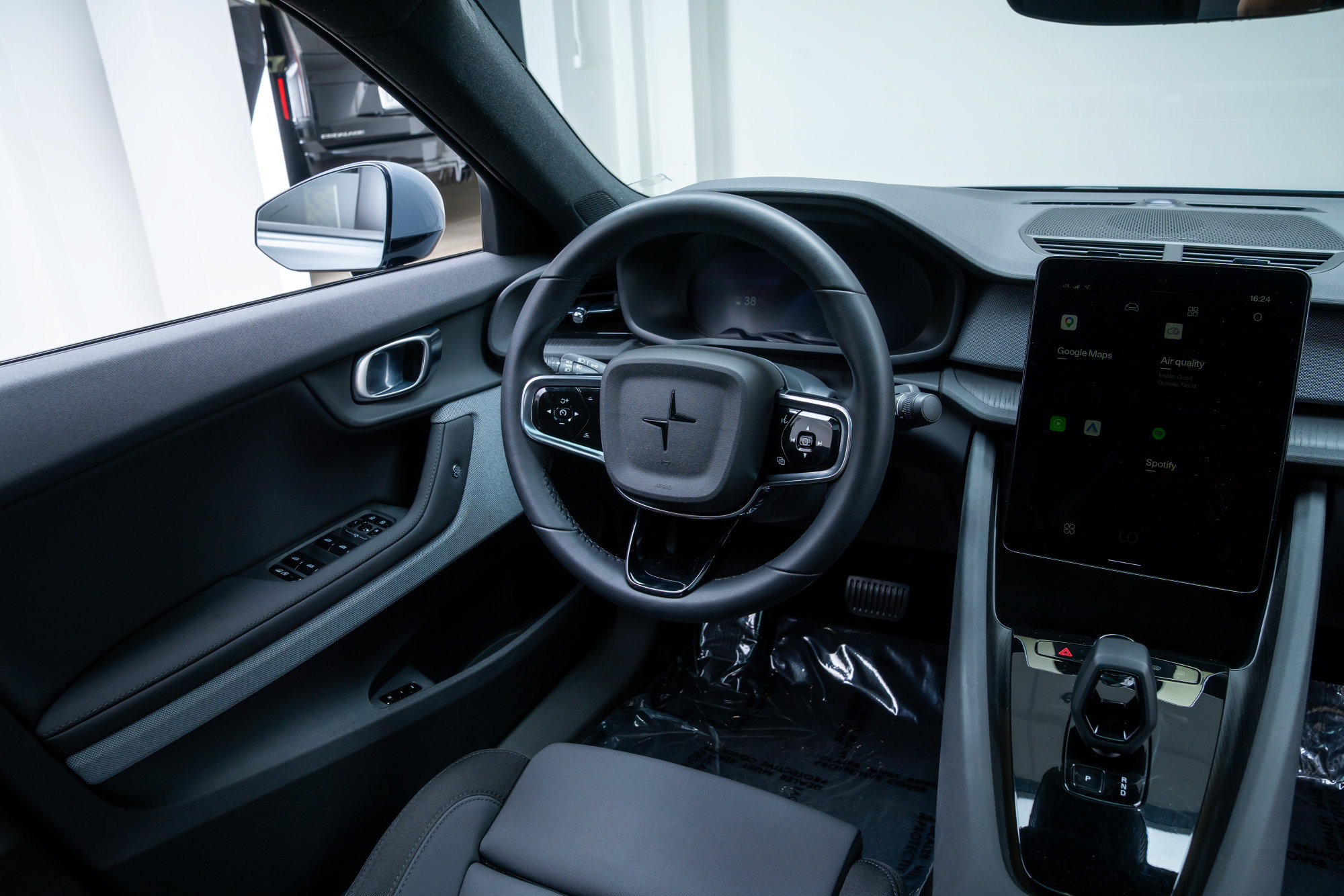 Used 2023 Polestar Polestar 2 w/ Pilot Pack AWD/4WD image 9