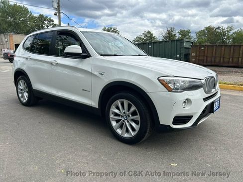 Used 2017 BMW X3 xDrive28i AWD/4WD image 18