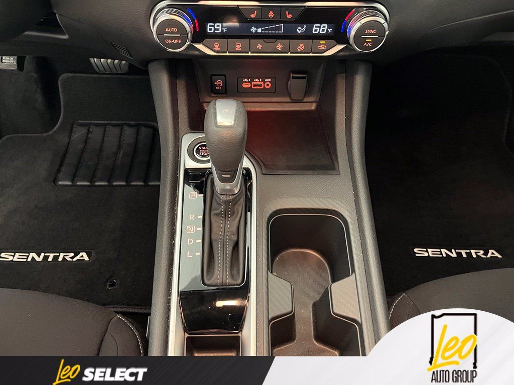 Used 2025 Nissan Sentra SV w/ All-Weather Package FWD image 20