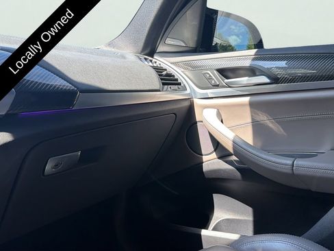 Used 2020 BMW X3 M w/ Executive Package AWD/4WD image 45