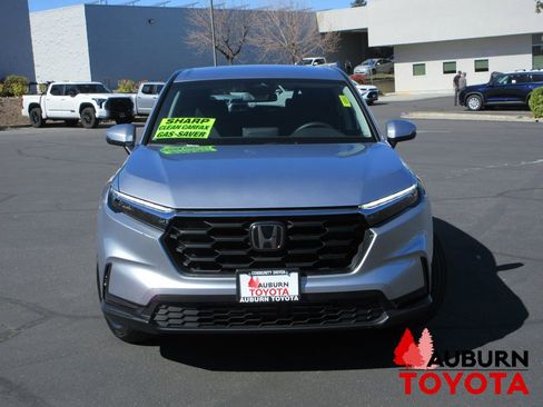 Used 2025 Honda CR-V LX image 18