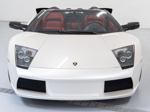 Used 2006 Lamborghini Murcielago Roadster image 4