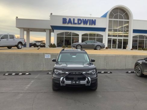 New 2026 Ford Bronco Sport Big Bend image 2