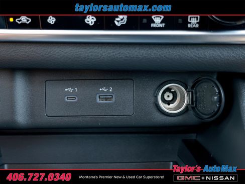 Used 2021 Nissan Rogue SV AWD/4WD image 20