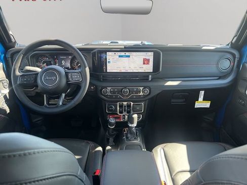 New 2026 Jeep Gladiator Rubicon AWD/4WD image 14