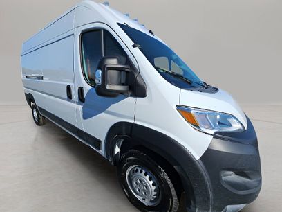Used 2025 RAM ProMaster 2500 w/ Convenience Group