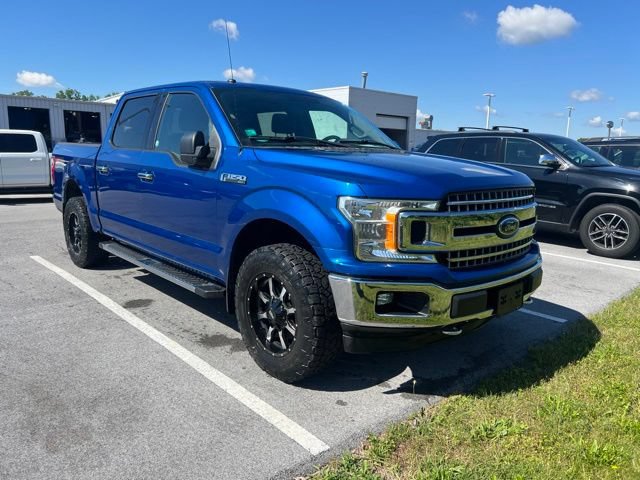 Used 2018 Ford F150 XLT w/ XTR Package AWD/4WD image 6