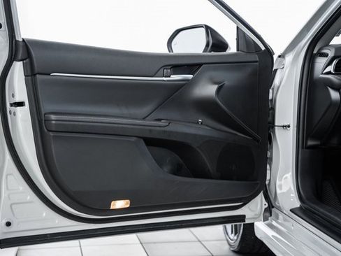 Used 2024 Toyota Camry XSE w/ Cold Weather Package image 36