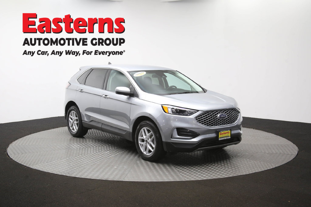 Used 2024 Ford Edge SEL AWD/4WD image 50