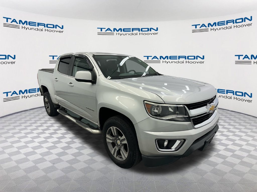 Used 2016 Chevrolet Colorado LT w/ LT Convenience Package RWD image 7