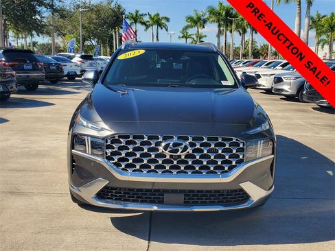 Used 2023 Hyundai Santa Fe Limited image 2