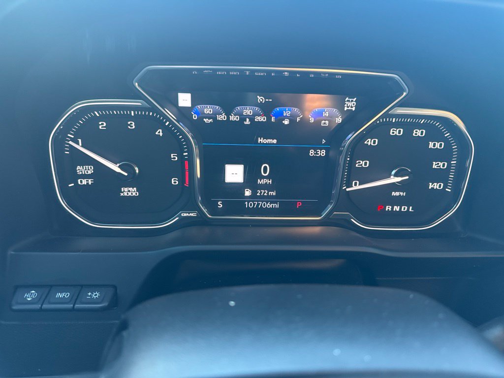 Used 2020 GMC Sierra 1500 AT4 w/ AT4 Premium Package AWD/4WD image 28