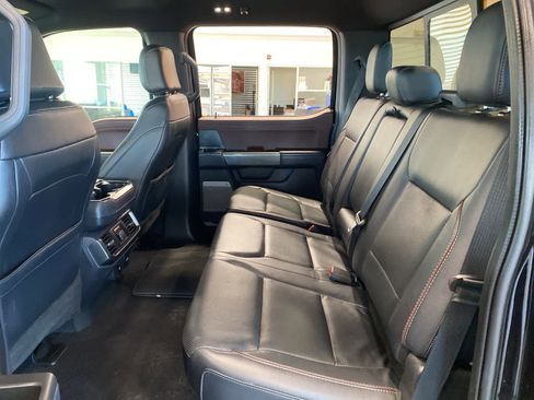 Certified 2023 Ford F150 Lariat w/ Equipment Group 502A High image 28