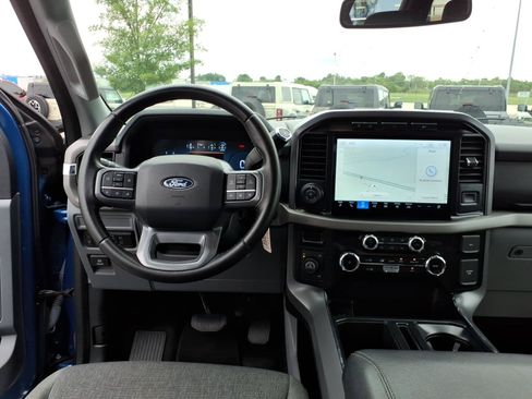 Certified 2024 Ford F150 XLT w/ Mobile Office Package AWD/4WD image 15