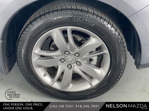 Used 2021 Acura RDX AWD w/ Advance Package image 10