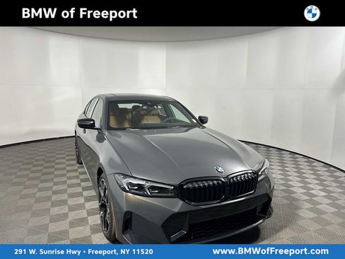 New 2026 BMW 330i xDrive Sedan w/ M Sport Package image 1