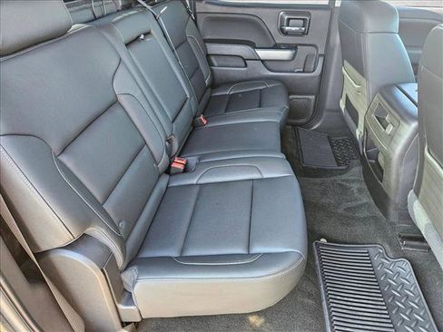 Used 2018 Chevrolet Silverado 1500 LTZ Z71 w/ LPO, Black Pack image 16