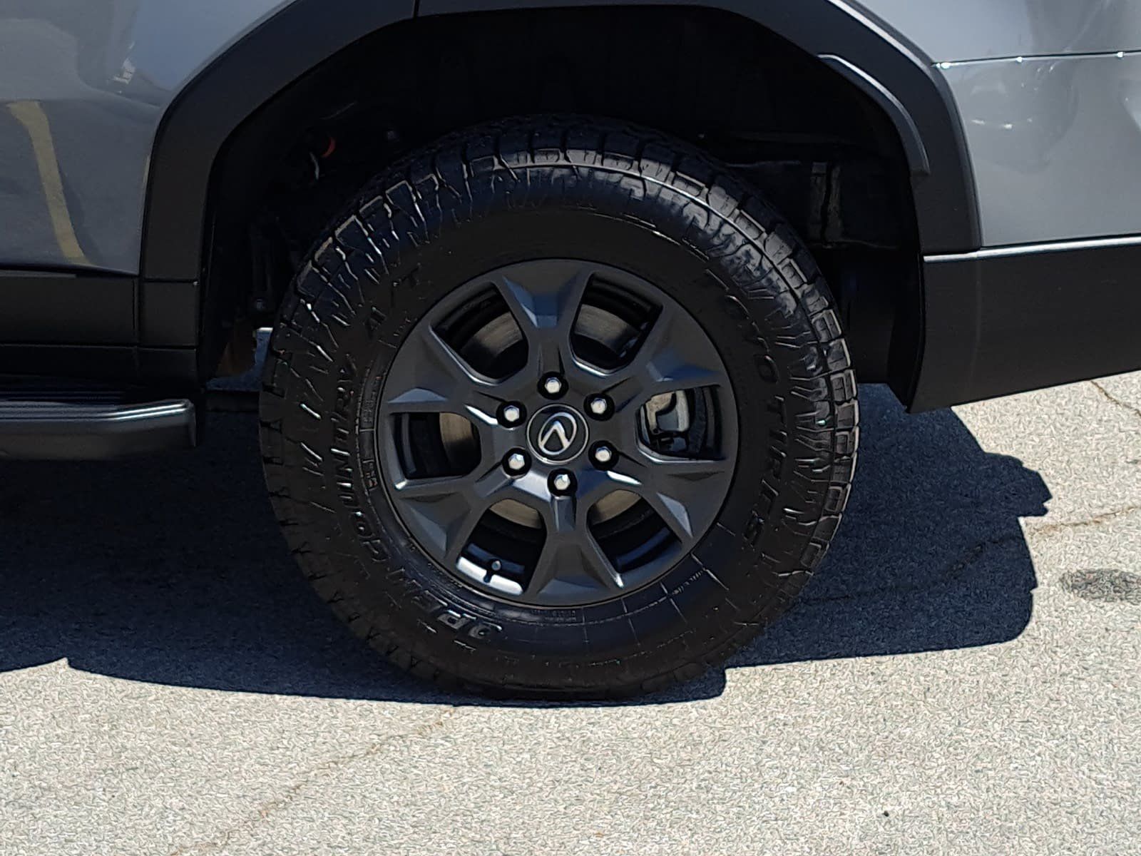 Used 2024 Lexus GX 550 AWD/4WD image 37