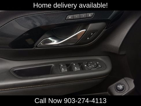 Used 2024 GMC Terrain AT4 w/ Infotainment Package II AWD/4WD image 30